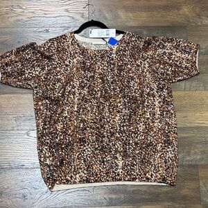 Women's Multicolor Blouse